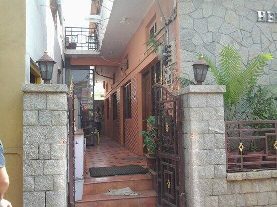 Lakshmi Heritage Tourist Home, Hampi 4